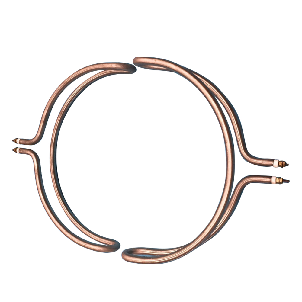 Customized heating tube for industrial