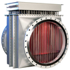 Customized air duct heater