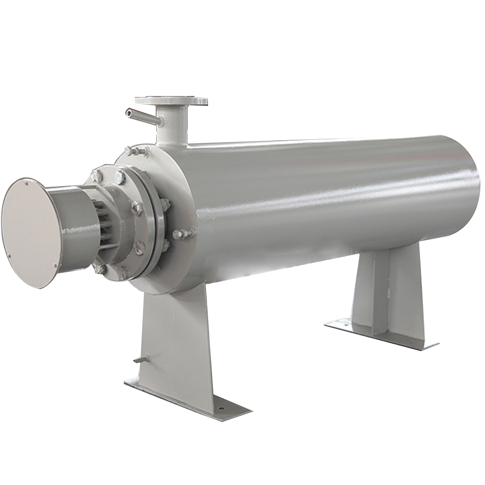 Industrial Electric Heater for oil and gas industry