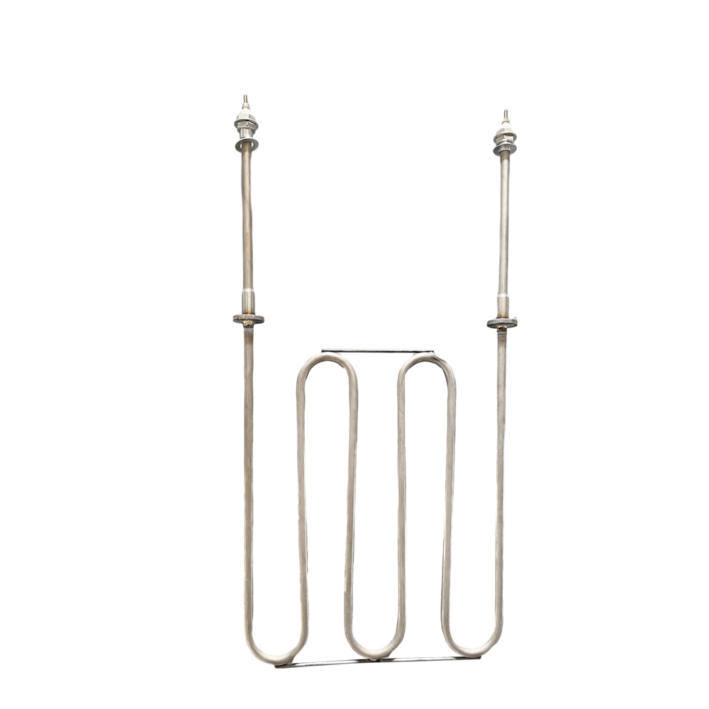 Customized heating tube for industrial