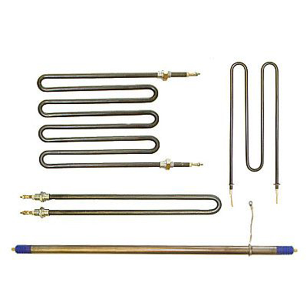 Custom Industrial Electric Heating Tube made in China