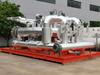 Skid immersion heater