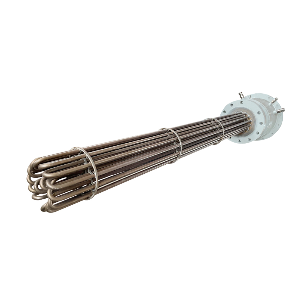 380V 51KW ATEX certificated explosion proof industrial electric immersion heater