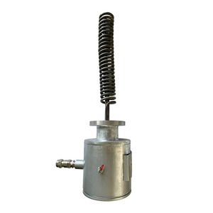380V 4KW ATEX certificated immersion heater