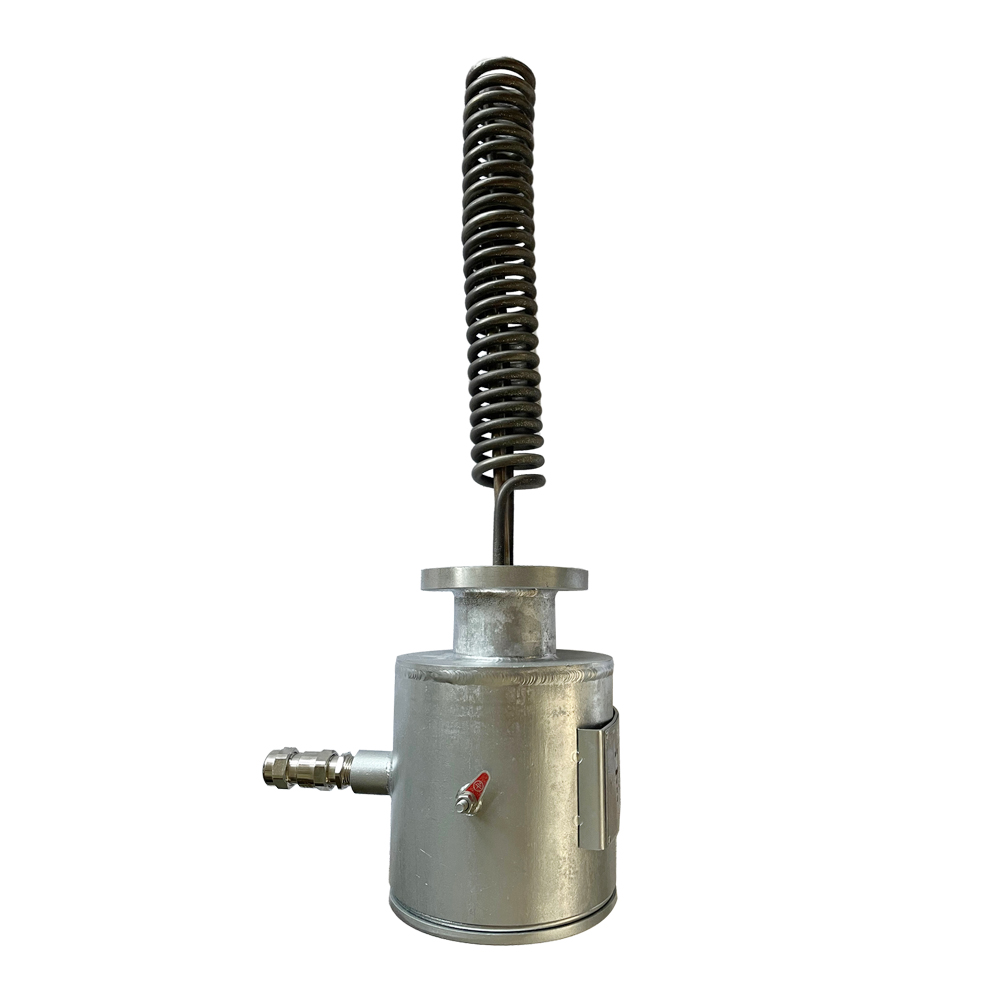 380V 4KW ATEX certificated immersion heater