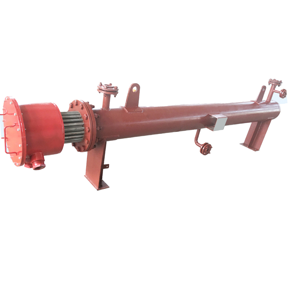 industrial processing heater for oil and gas industry
