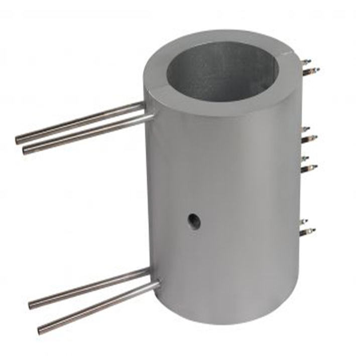 Cast in Heaters