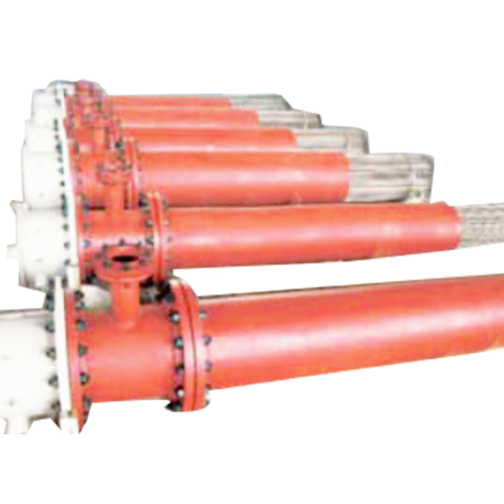 Industrial Electric Heater for oil and gas industry