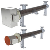 industrial processing heater for oil and gas industry