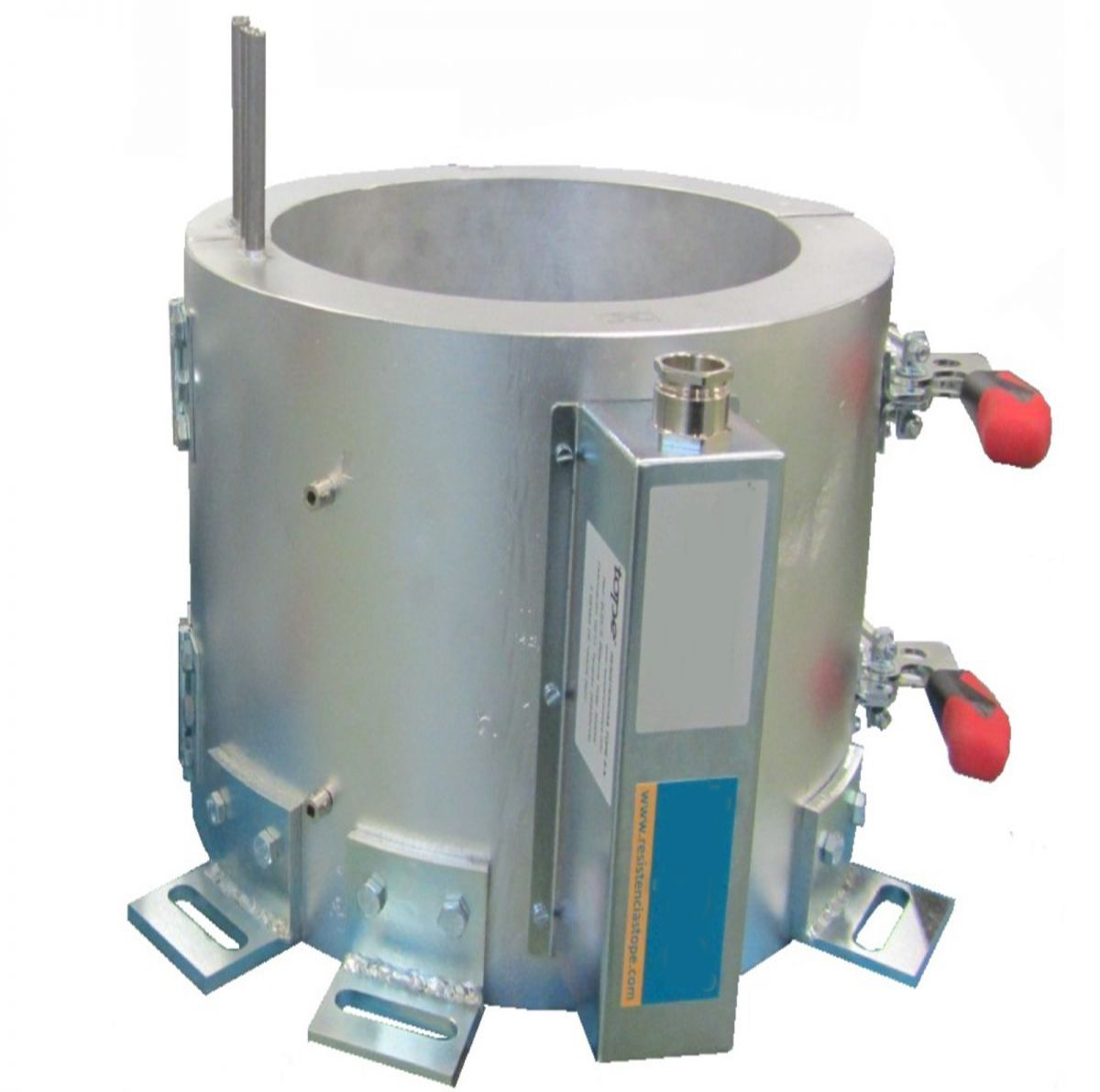 Cast in Heaters