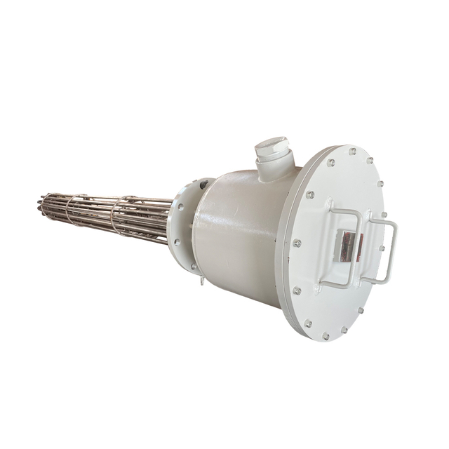380V 45KW ATEX certificated explosion proof industrial electric immersion heater