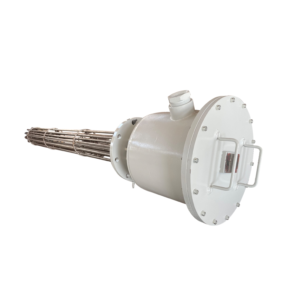 380V 45KW ATEX certificated explosion proof industrial electric immersion heater