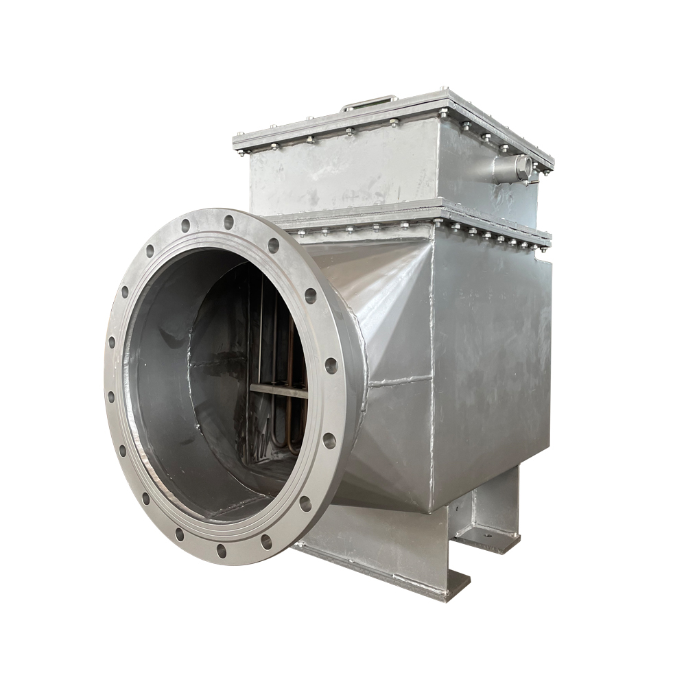 380V 45KW Industrial duct electric heater immersive type