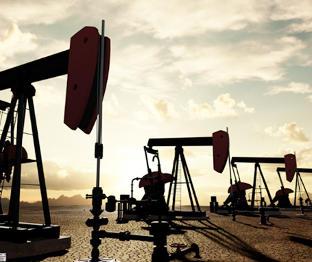 Oil Drilling