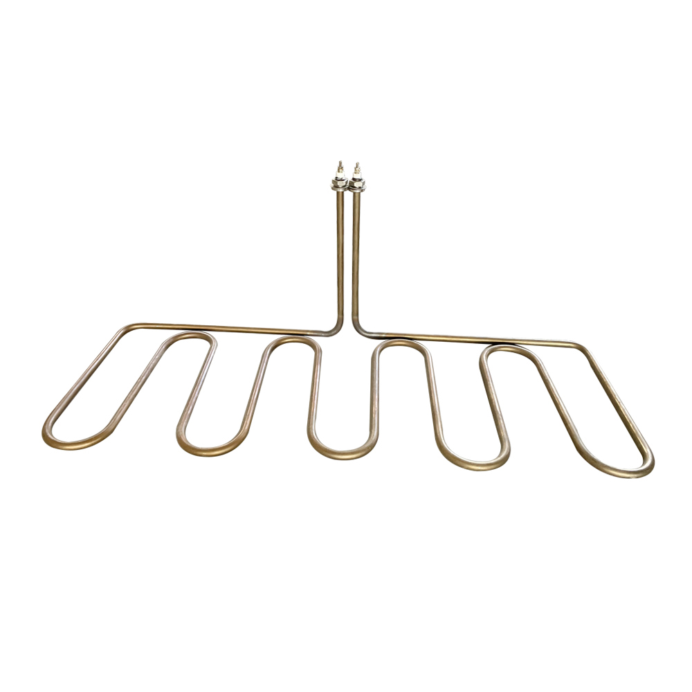 Industrial Electric Heating Tubes