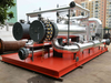 Skid immersion heater