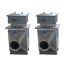 Industrial air duct heater