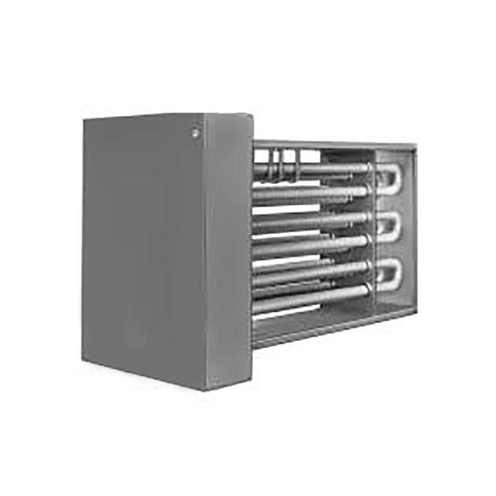 Duct electric heater