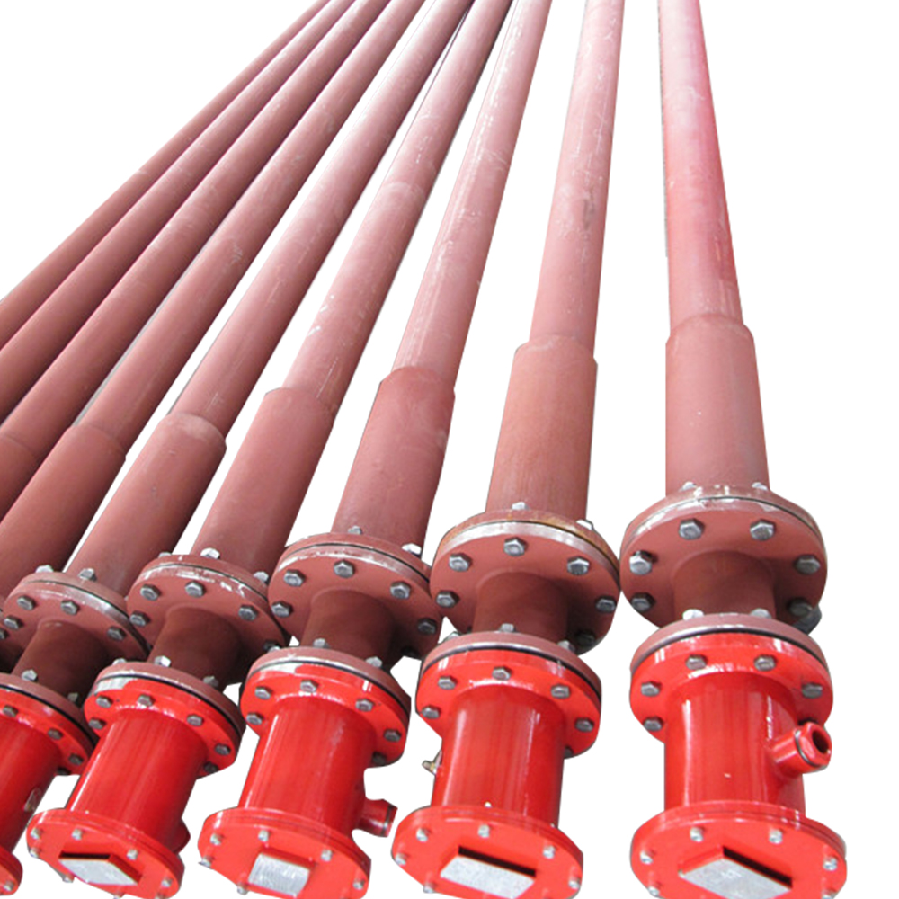Industrial Electric Heater for oil and gas industry