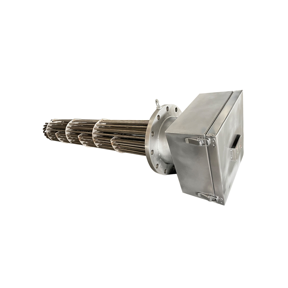 440V 90KW Electric Heater Bundle 