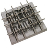 Iron casted heaters