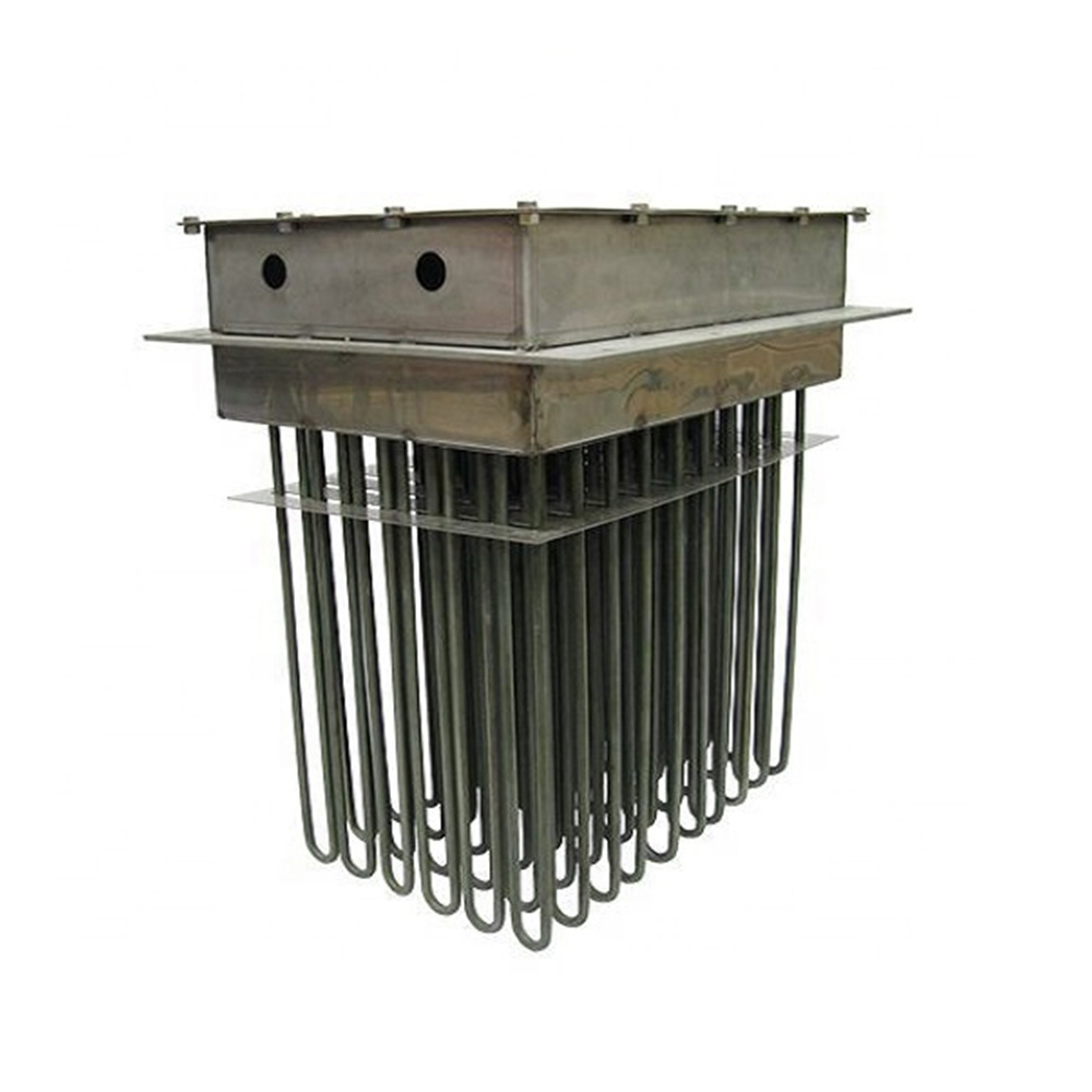 Duct electric heater