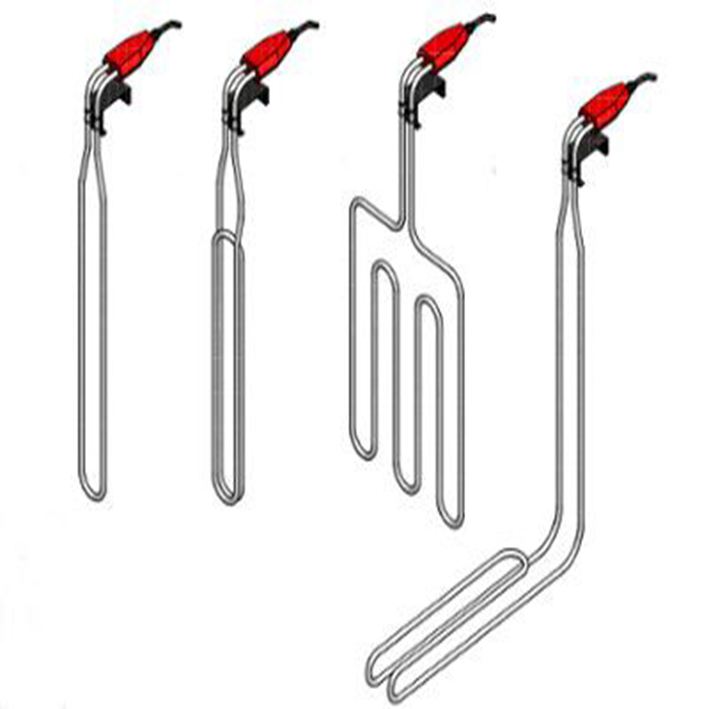 Customized Industrial Tubular Heater