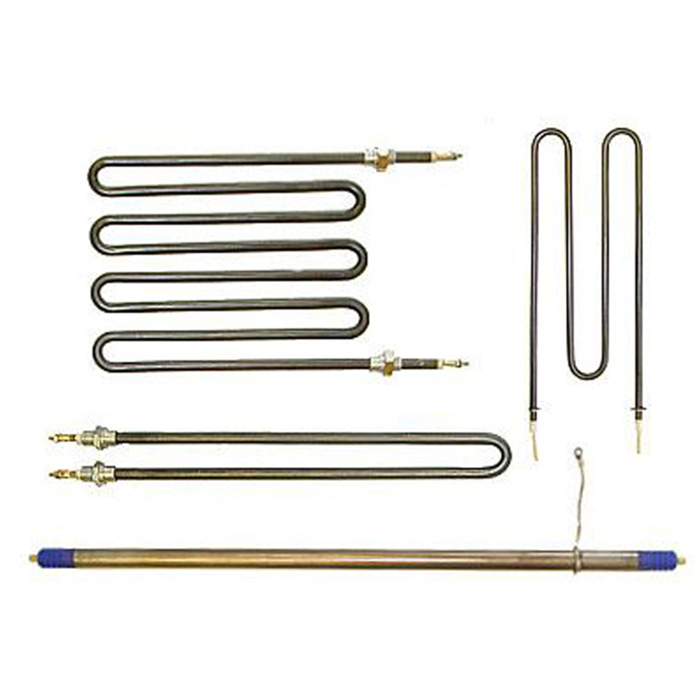 U Bending Heating Elements