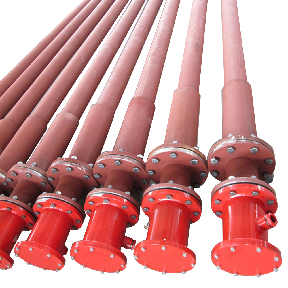 Industrial Electric Heater for oil and gas industry