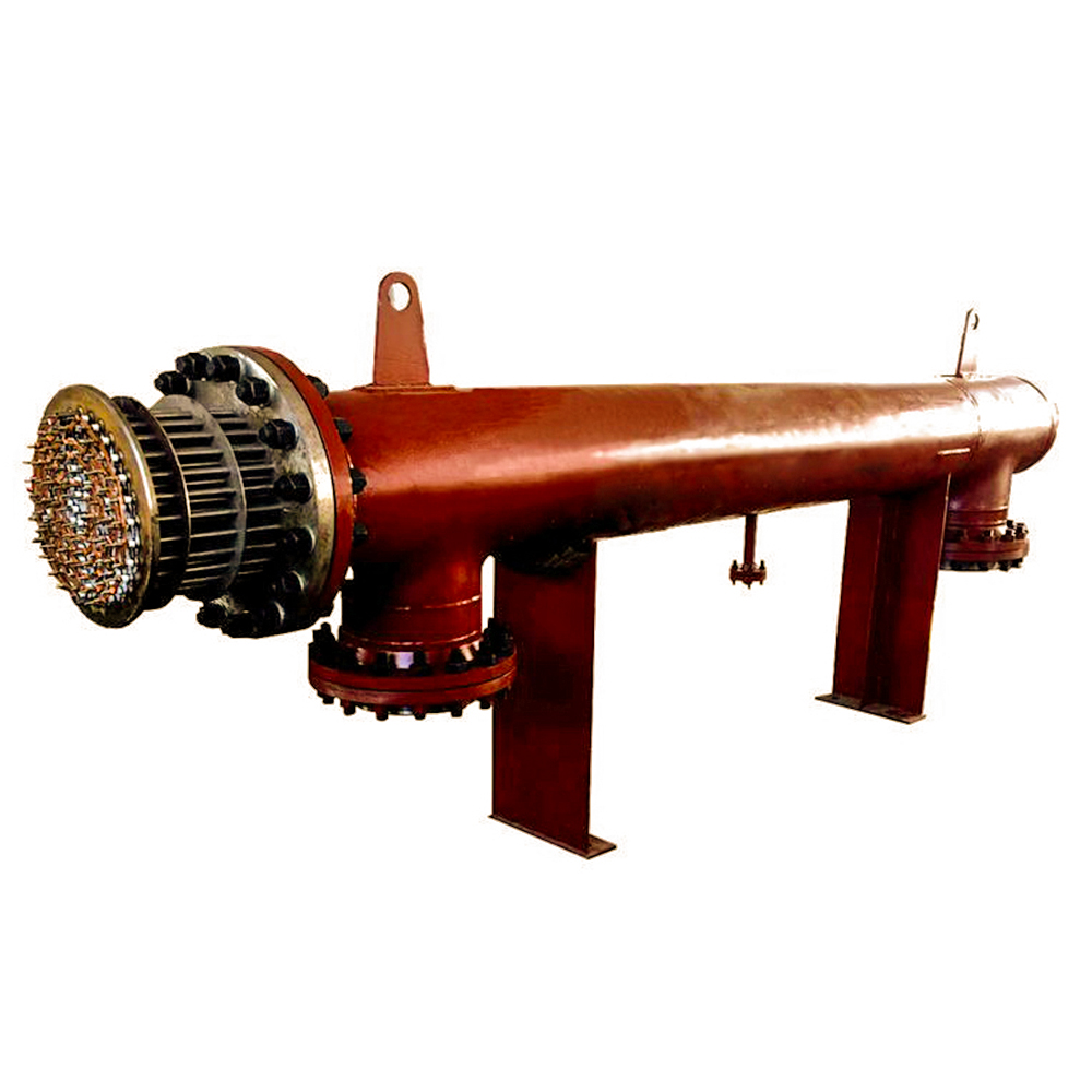 industrial processing heater for oil and gas industry
