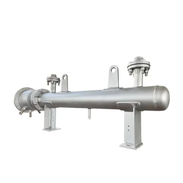 flanged immersion heater