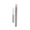 industrial electric heater use finned heating elements 