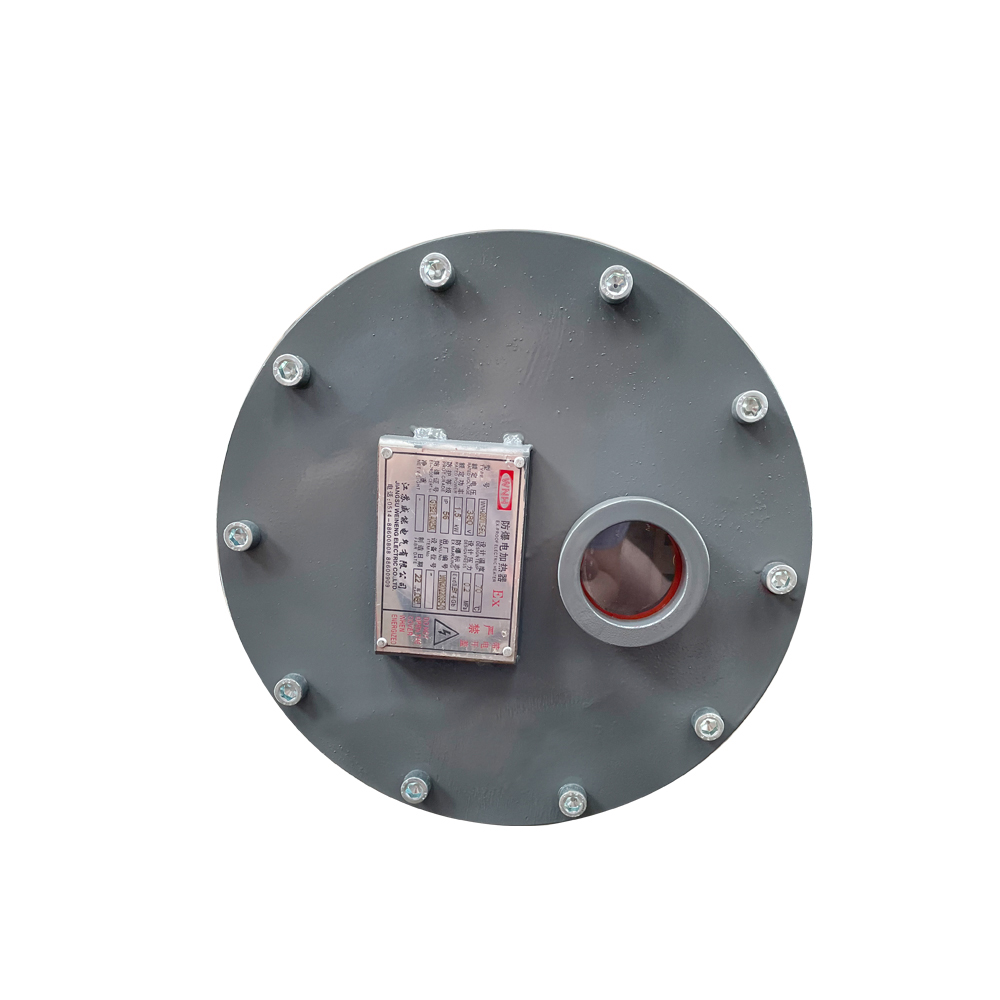 380V 1.5KW Explosion proof immersive Electric Heater