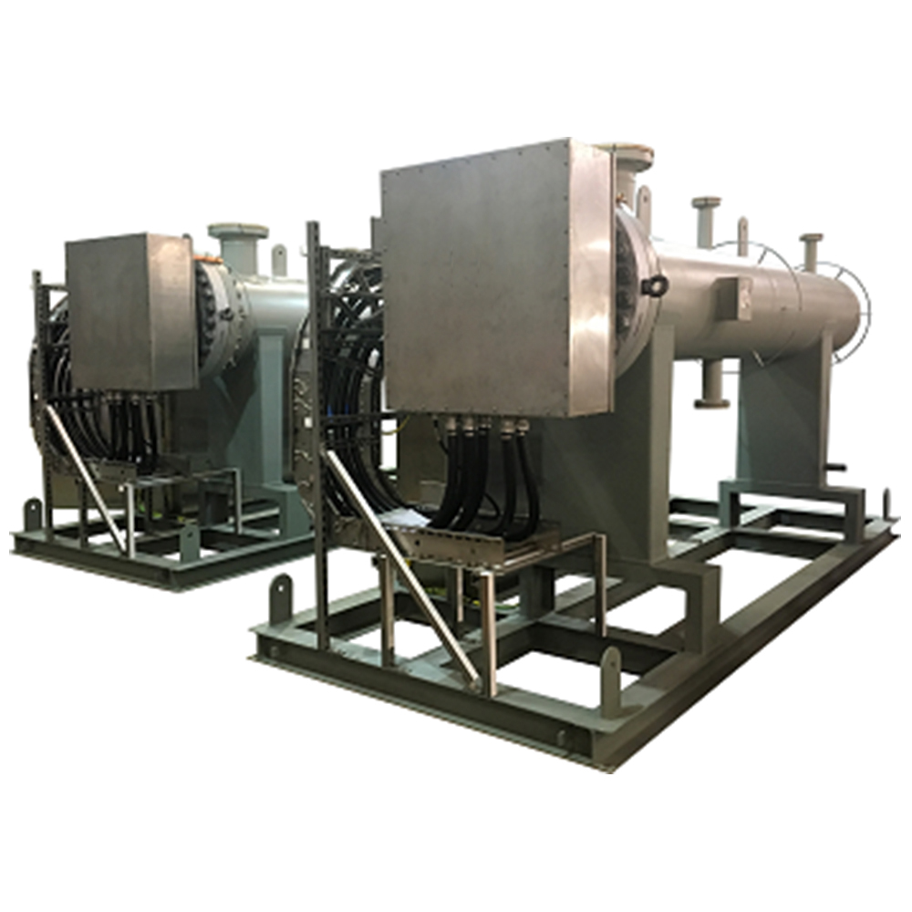Industrial Skid Heater Made in China