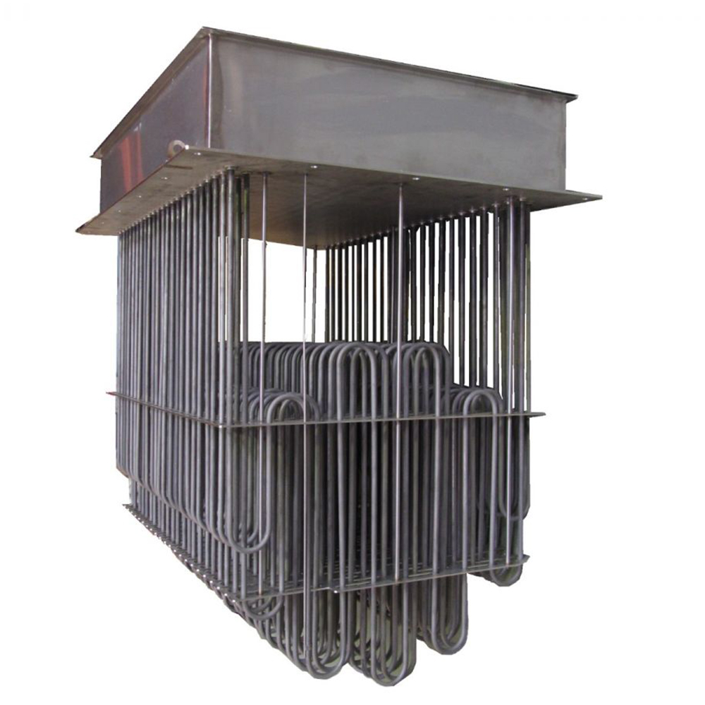 Duct electric heater