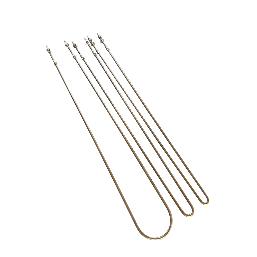 Industrial Electric Heating Tubes