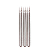 industrial electric heater use finned heating elements 
