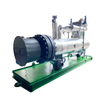 Industrial Electric Heating Skid for Ocean Platform