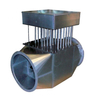 Industrial air duct heater