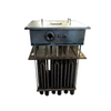 Duct electric heater