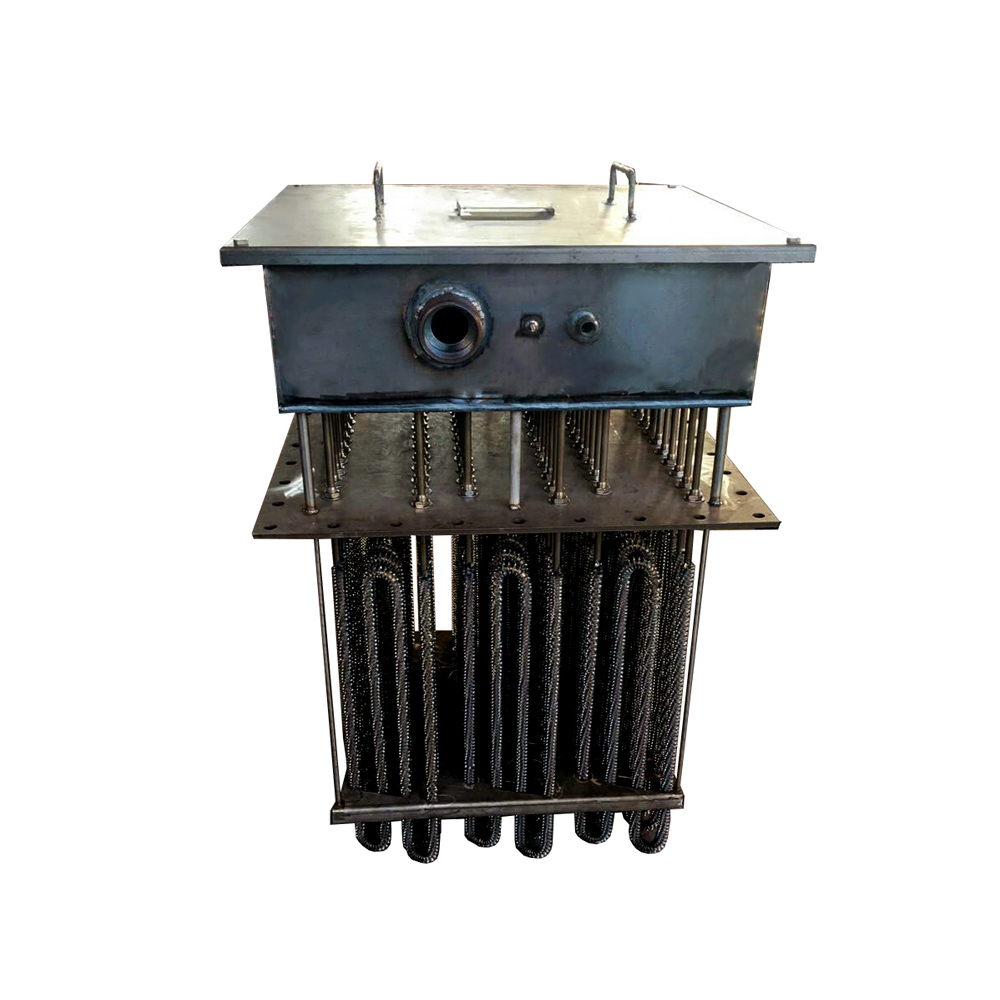 Duct electric heater