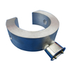 Aluminum casted electric heater