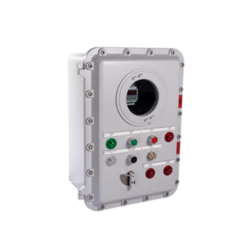 Flameproof Control Cabinet