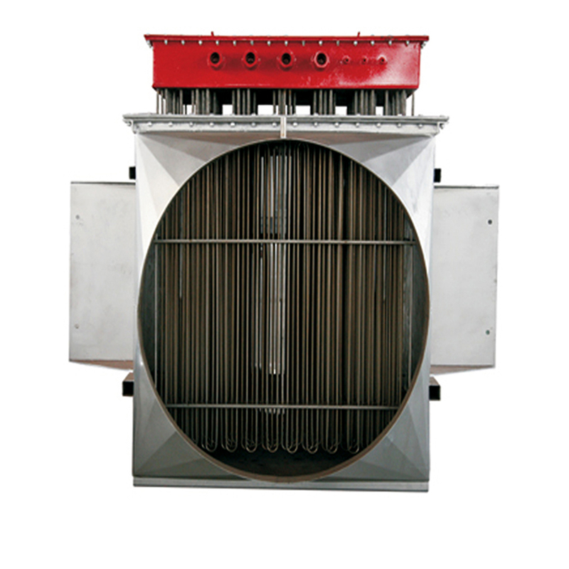 Customized air duct heater