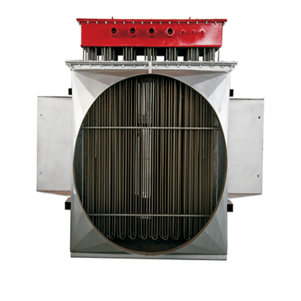 Customized air duct heater