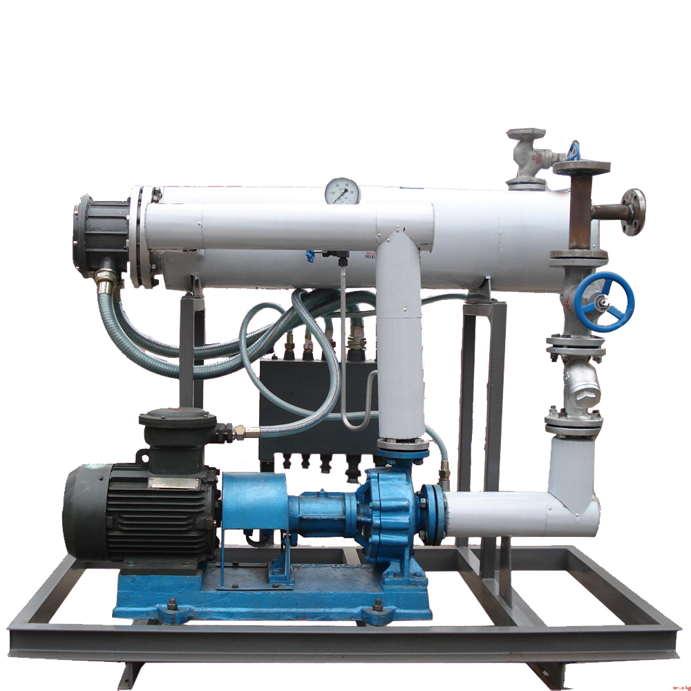 Industrial Skid Heater Made in China