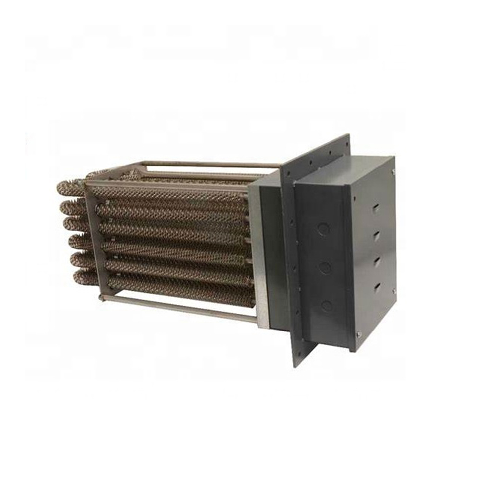 Duct electric heater