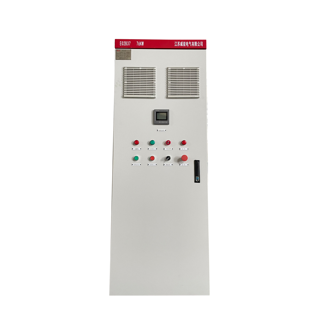 Non-explosion-proof Cabinet / Electrical Control Cabinet for Industrial Electric Heater