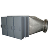 Industrial air duct heater