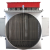 Customized air duct heater